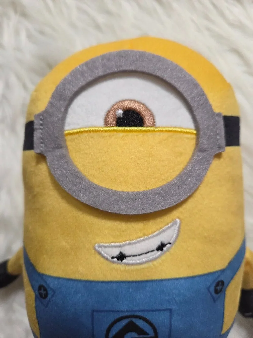 Minions Stuart Plush Toy
